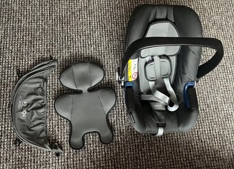 Autosedačka Britax Romer Baby-Safe2 i-Size - 3
