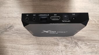 Android tv box X96 Max Plus Ultra - 3