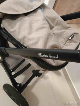 Kočárek G-mini GRAND - 3