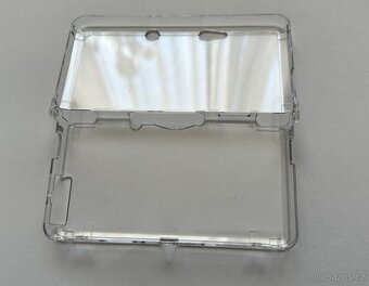 Nový kryt Nintendo 3DS - 3