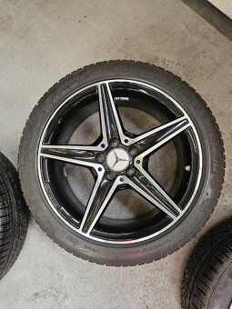 Zimní Alu Komplety MB-C, MB-A, MB-CLA. - 3
