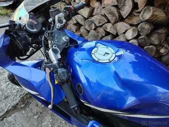 Yamaha tzr 50 - 3