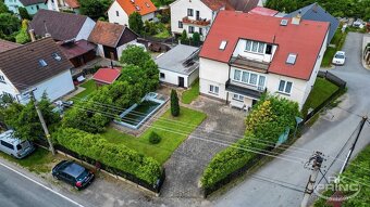 Prodej rodinný dům 13+ 3, na pozemku 648 m2, Sudoměřice, Bec - 3