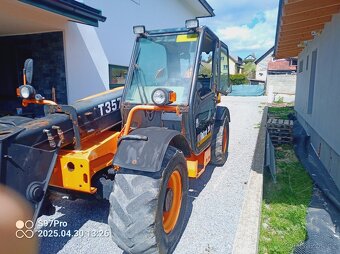 manitou Bobcat T3571 - 3