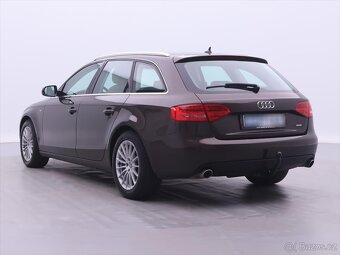Audi A4 3,0 TDI 176kW quattro Kůže (2010) - 3