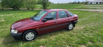 Ford escort 1 4 1997 47tis km - 3
