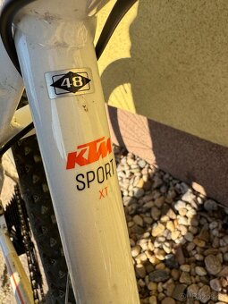 KTM SPORT XT - 3