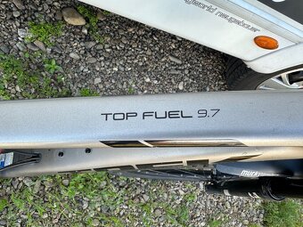 Trek Top Fuel 9.7 karbon - 3