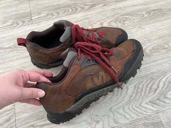 Panske trekové boty Merrell - 3