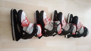 Brusle Oxeo fit junior, rostoucí vel.38-41 - 3