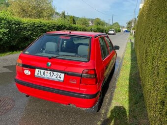 Prodám Škoda Felicie - 3
