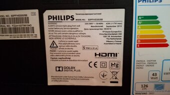 TV Philip 5300 Series - 3