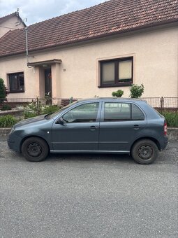 Škoda Fabia 1,2 HTP 2006 - 3