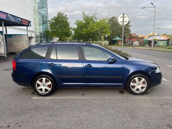 Škoda Octavia II 2.0 TDI Kombi – 2006, 128 kW chip - 3