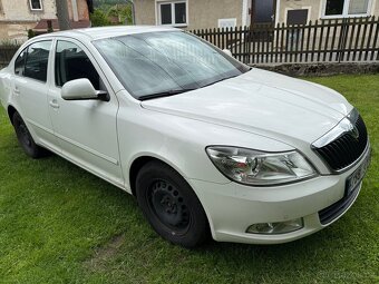 Škoda Octavia 1.2 TSi, r.v. 2011, koupeno Čr, II. majitel - 3