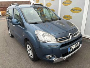 Prodám Citroën Berlingo 1.6 - 3