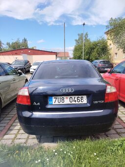 Audi A4 B6 1.9 TDI 96 kW - 3