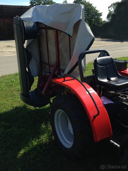 Disková sekačka zadní 130cm za traktor, malotraktor - 3