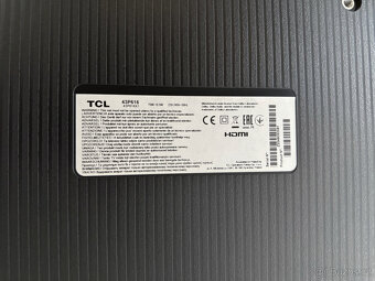 TCL 43P616 Android TV/4K/HDR/60Hz - 3
