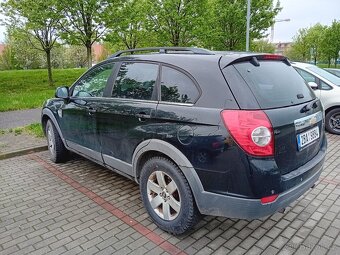 Chevrolet Captiva - 3