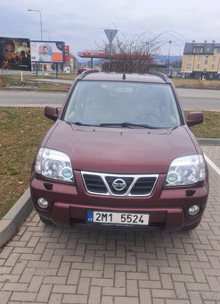 Nissan X-trail 2.2 dCi - 3