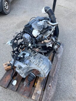Motor 2.0TDI 103kw BRT - 3