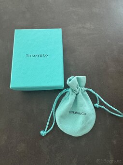 Řetízek Tiffany & Co. - Elsa Peretti Open Heart - 3
