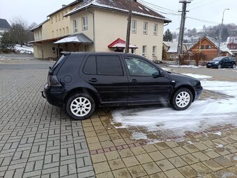 VW golf 4 - 3