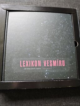 Lexikon vesmíru - 3