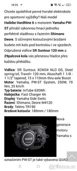 Elektrokolo Haibike 29 - 3