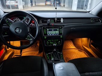 Škoda Superb 2 - 3