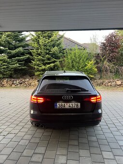 AUDI A4, 2.0 TDI 140 kw, automat, 2018, virtual cockpit - 3