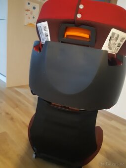Autosedačka Cybex vel.15-36 kg - 3