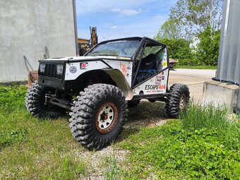 Offroad speciál Jeep - 3