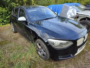 BMW F20 118d 105kw N47N 2012 díly z vozu - 3
