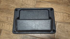 Boční přihrádka, kapsa sedačky MercedesVito W 638 - 3