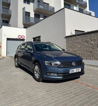 Passat B8, 2.0 TDI, 110Kw, DPH - 3