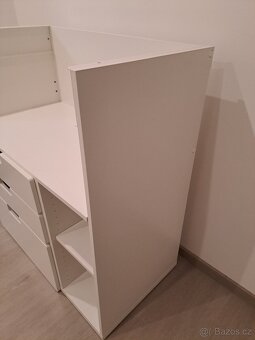 Přebalovací komoda/stůl Ikea - 3