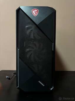 Herní PC l Ryzen 7 l RTX 3070 - 3