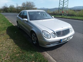 E 270CDI w211 - 3