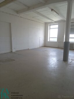 Pronájem skladu 88 m2, Prostějov, ev.č. 01066 - 3