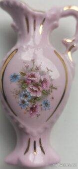 Váza - miniatura - značena - 3