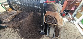 SCHEPPACH RS 400 přesívač sypkých materiálů, katrovačka - 3