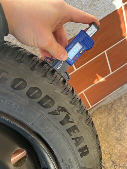 Zimní kola 5,5x14 ET24 4x108, Citroen C3 - 3