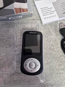 MP3/MP4 Sencor - 3