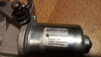 motor stěračů Fabia 2 / Roomster - 3