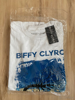 Tričko BIFFY CLYRO XL - nové, nenošené - 3