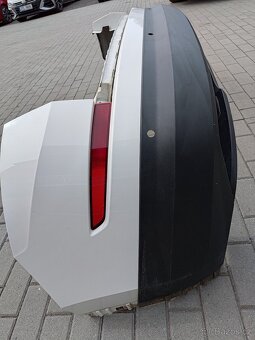 Zadní nárazník Škoda KODIAQ - 3