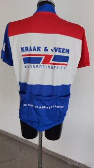 Prodám cyklistické dresy - 3