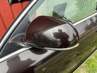 Predni levy dvere skoda superb - 3